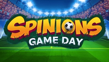 spinions game day demo slot