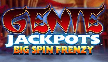 Genie Jackpots Big Spin Frenzy Demo Slot