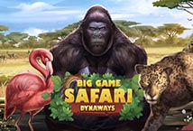 Big Game Safari (Eurasian)