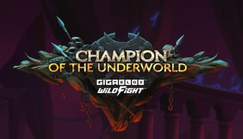 Champion Of The Underworld Demo Slot