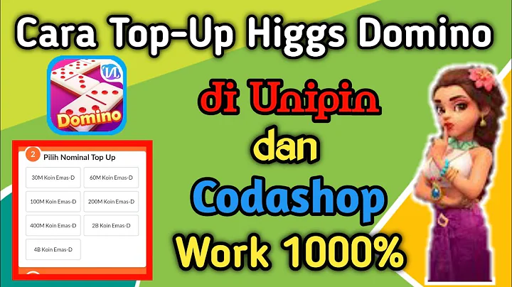 Ulasan Game: Top Up Higgs Domino - Gratis dan Link Alternatif