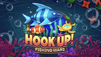 Hook Up Fishing Wars