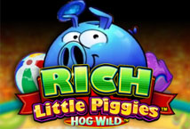 Rich Little Piggies: Hog Wild