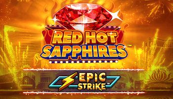 red hot sapphires demo slot